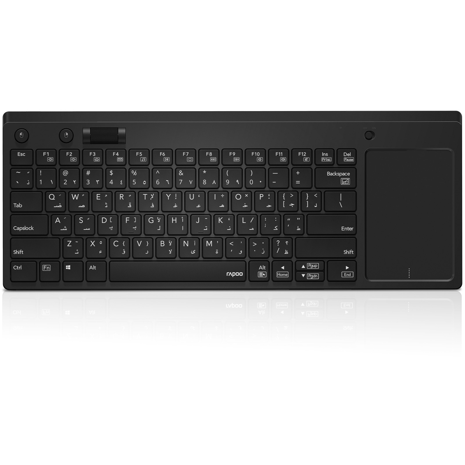 Trådløst tastatur - Bilde 1