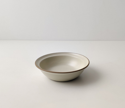 5inch bowl beige