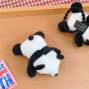 5Whole Panda Hair Band