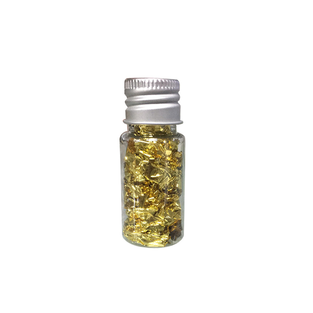 Gold Foil Luxury Essence - Multi-Use Beauty Enhancement