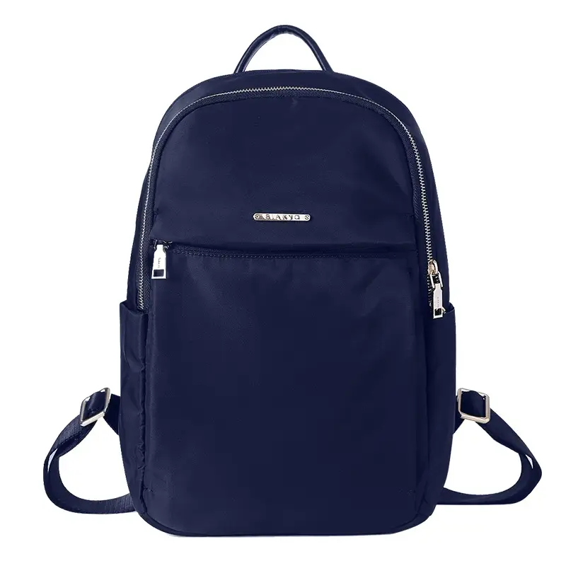 Women's Fashionable Oxford Cloth Backpack
