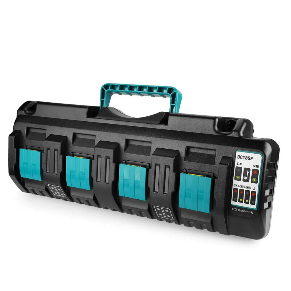 Suitable Fast Chargers for Electric Tools