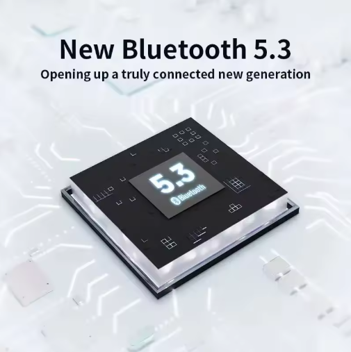 2026 New TWS Wireless Earphones With Bluetooth 5.49 Gaming Headset Sport Earbuds With LED Display Earhooks And Built In Mic thumbnail 4