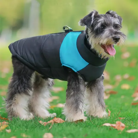 Winter Warm Pet Dog Clothes Thicken Pullover for Small