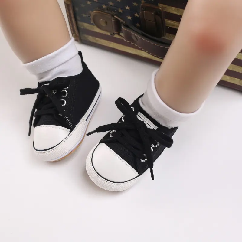 Rubber Sole Non-slip Male And Female Baby