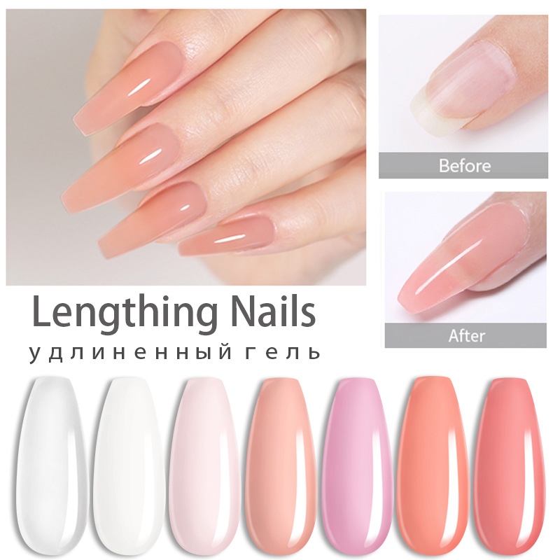 15ml Nail Extension Gel Kit