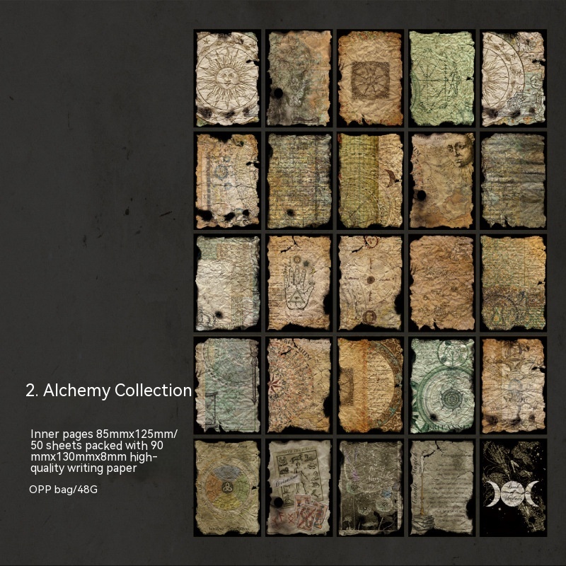 Alchemy Collection