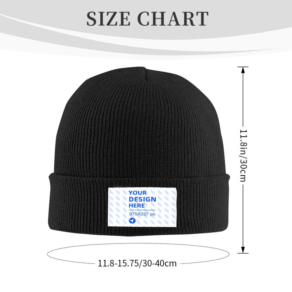 Soft And Comfortable Warm Knitted Beanie
