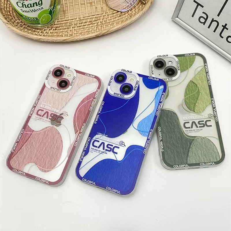 Home Fashion Mobile Phone Protection Soft Case - Image 4