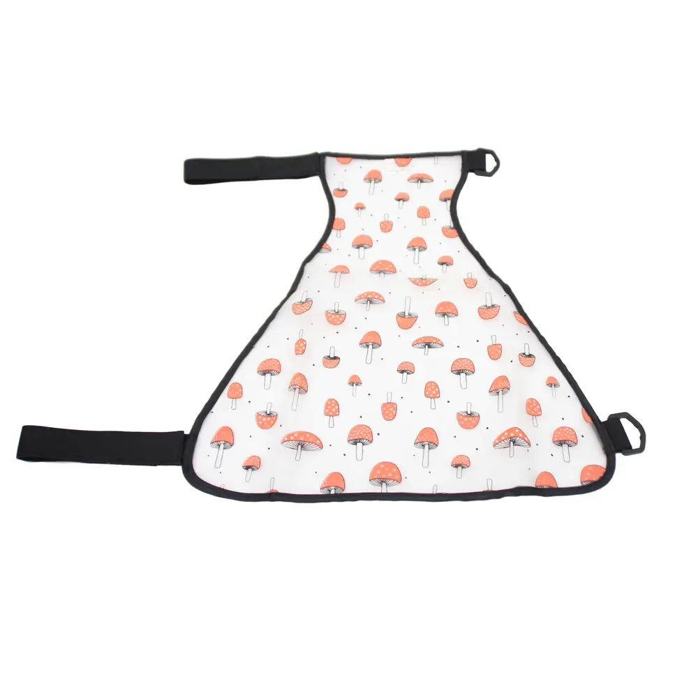 Dog Apron Cute Saliva Towel Waterproof