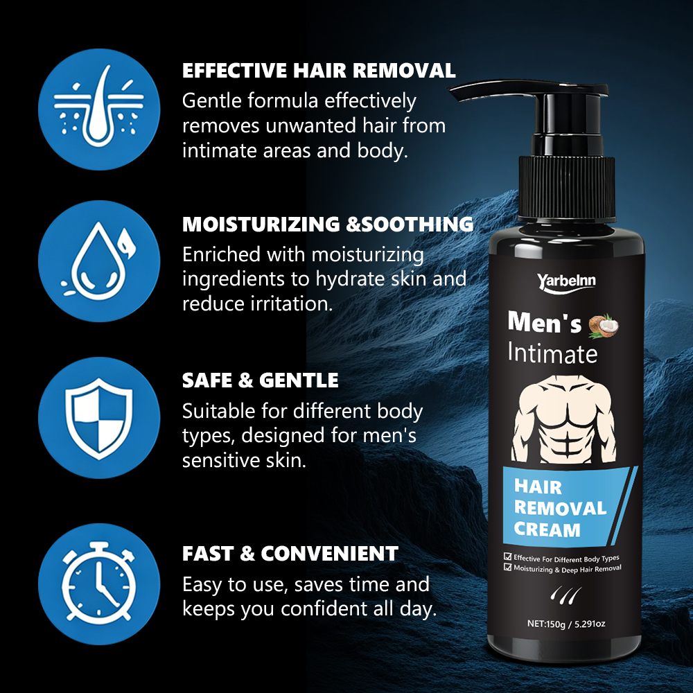 Hair Removal Cream 150g — foto 12