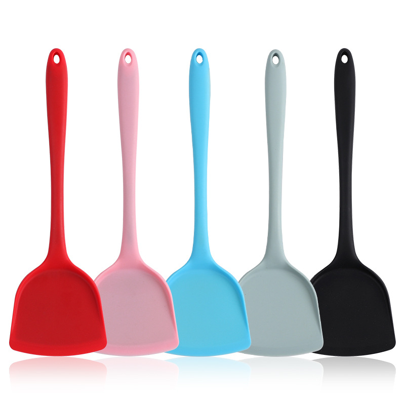 Title 10, Silicone Spatula Kitchen Cooking Utensils Speci...