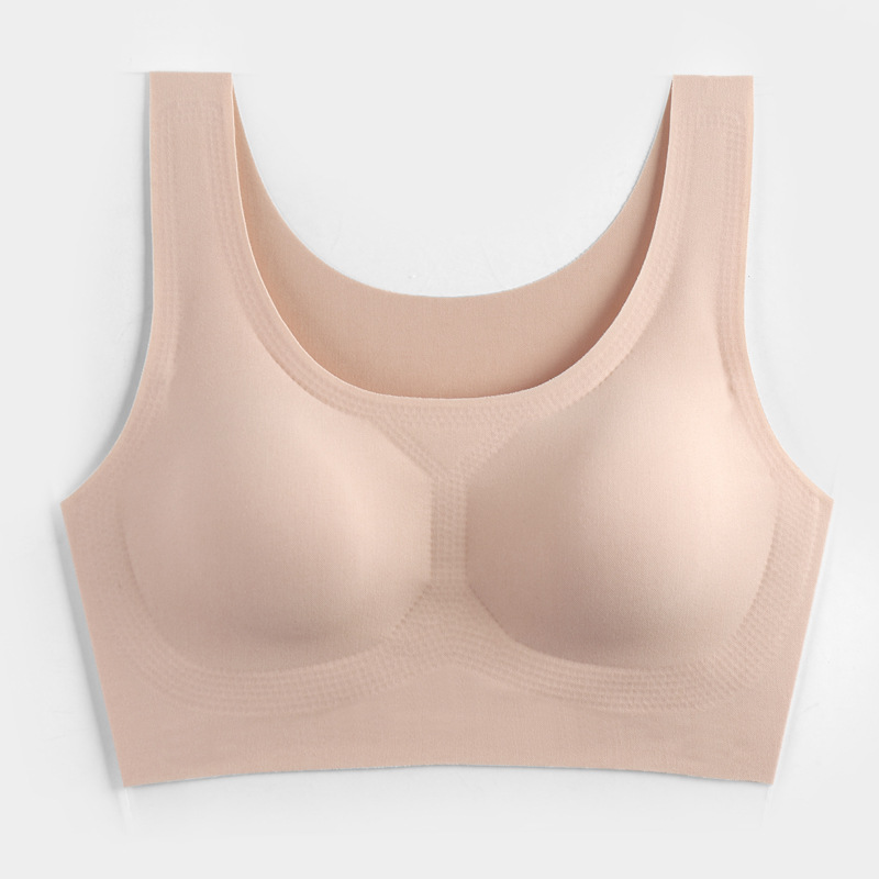 Title 3, Ladies bra without rims