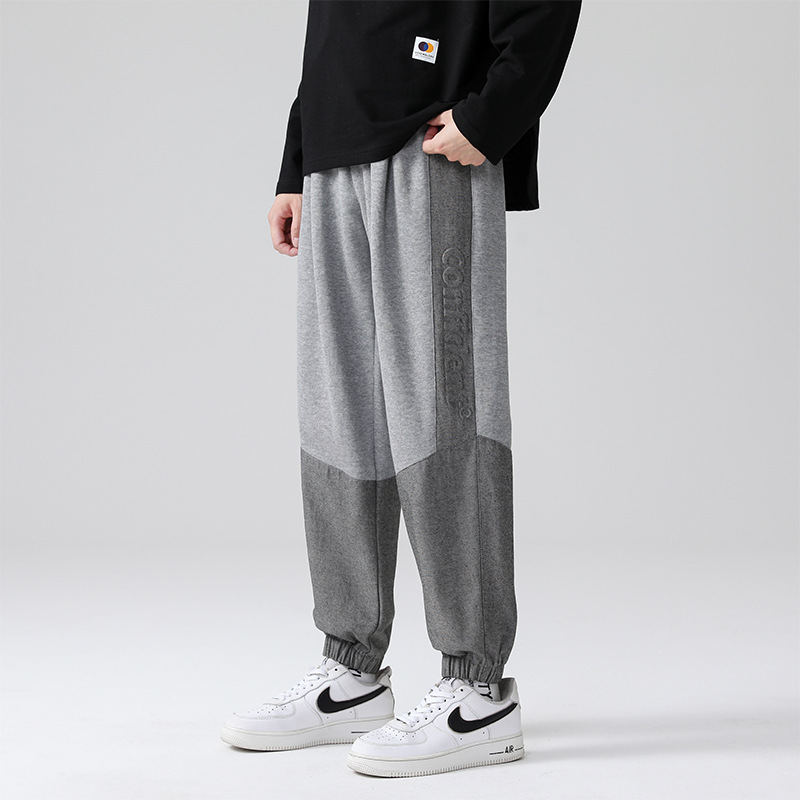 Title 5, Pantaloni casual sportivi da uomo taglie forti