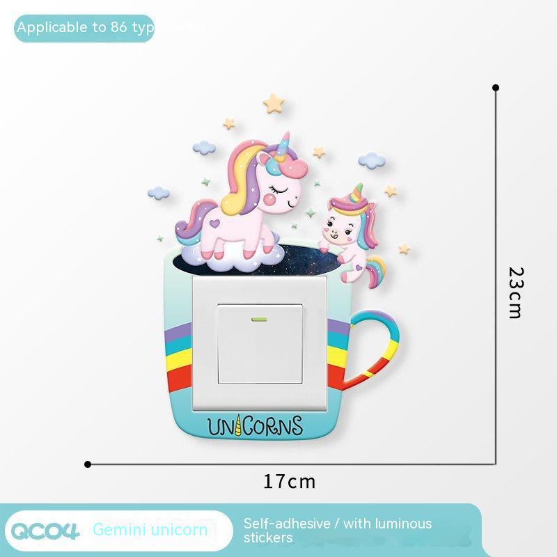 Twin Unicorn