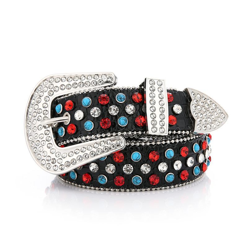 Women's Fashionable And Versatile Jeans Street Belt - 4