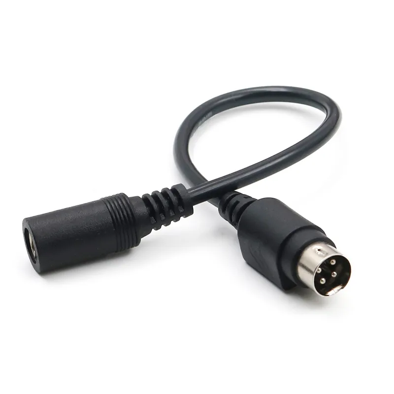 TV Recorder Power Cord DC4 Pin Conversion Line 5