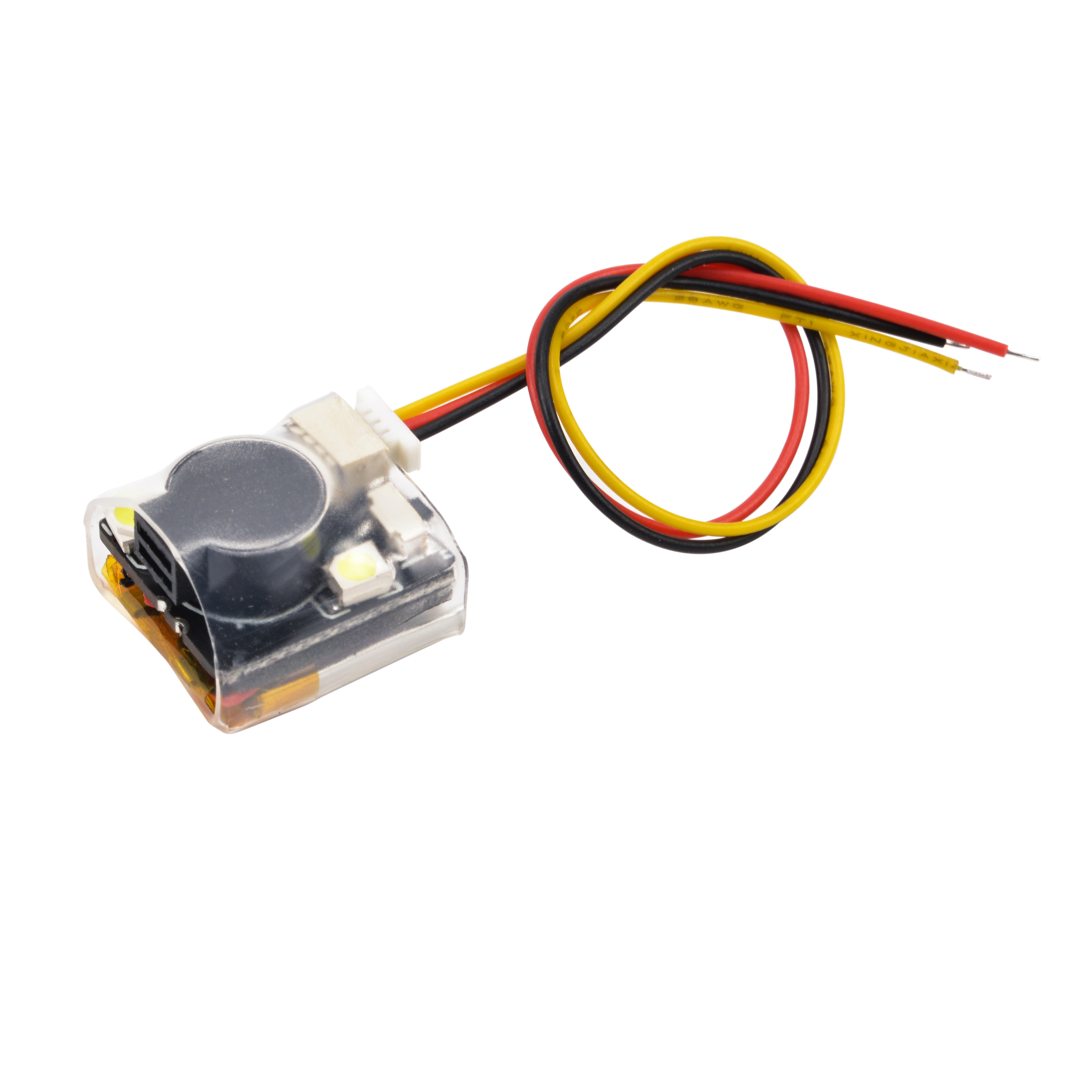 NEW Mini JHE42B-s Finder 5V Super Loud Buzzer Tracker 100dB With LED