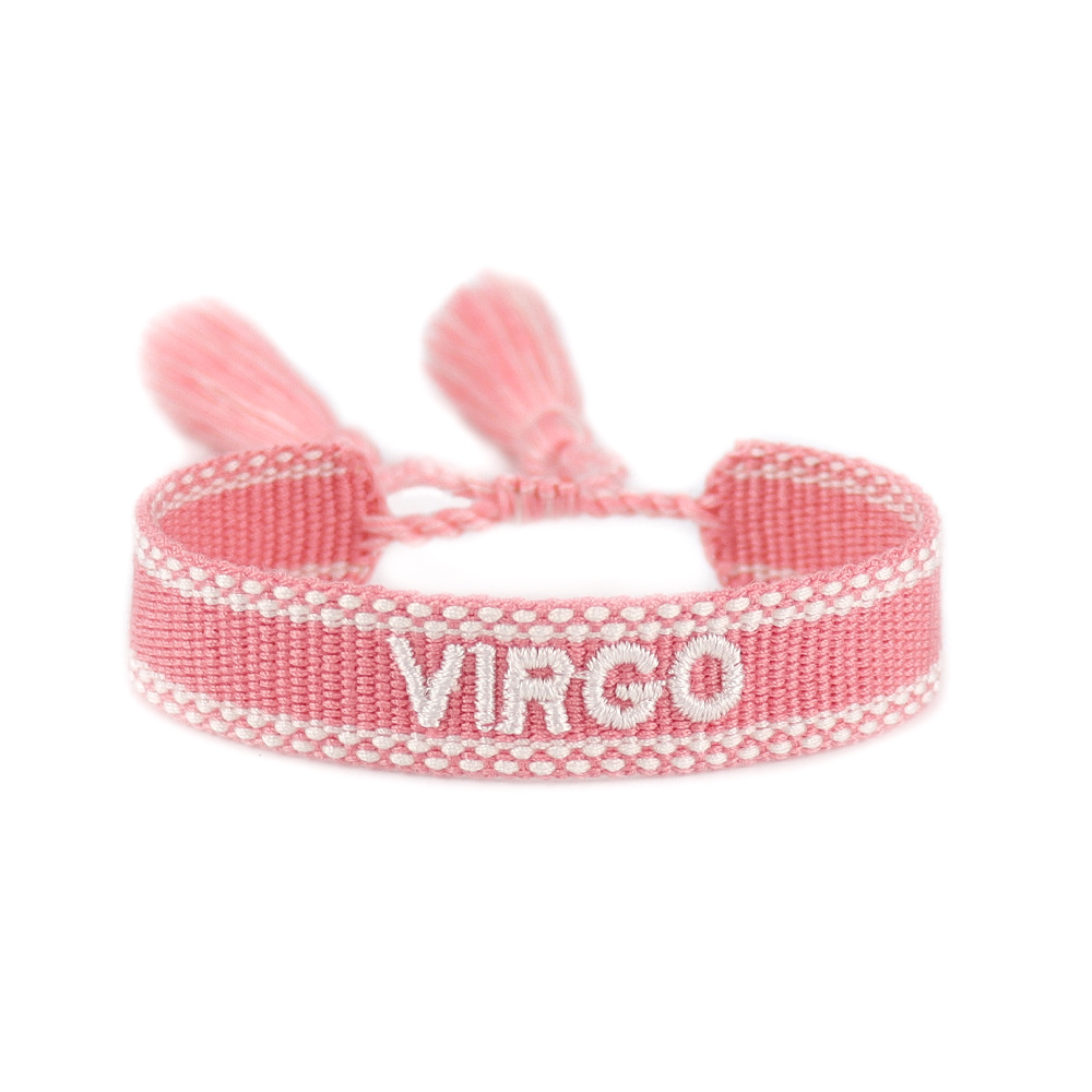 Lucky Constellation Bracelet Hand-woven For Men And Women Mini
