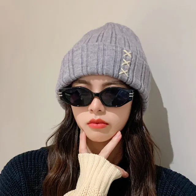 Versatile Korean Extra Thick Warm Ear Protection Grey - Shop at LoveMi