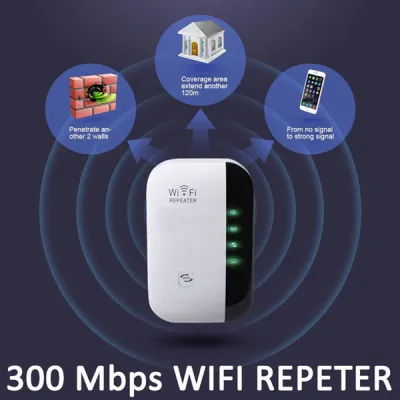 300M WiFi Repeater