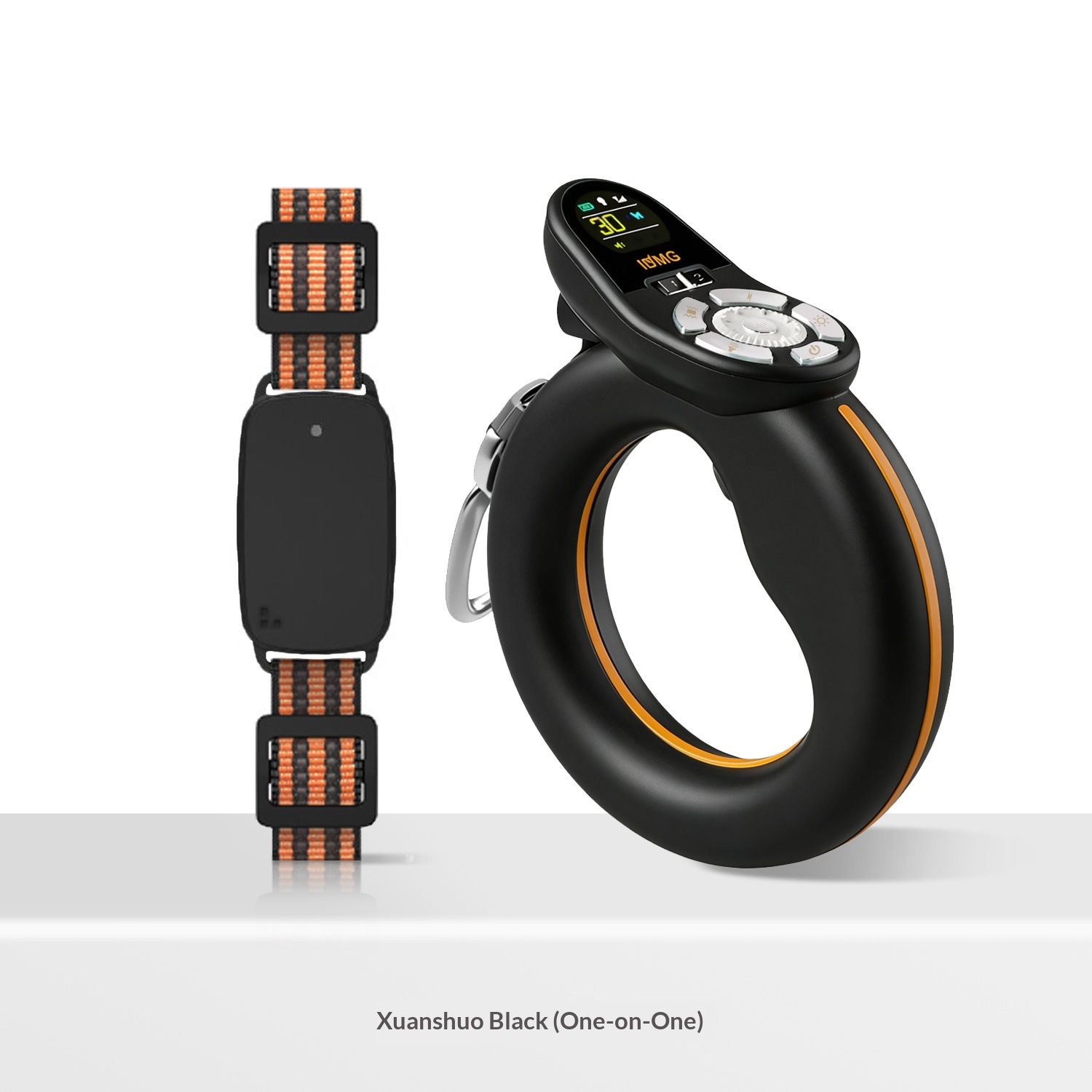Smart Control Leash