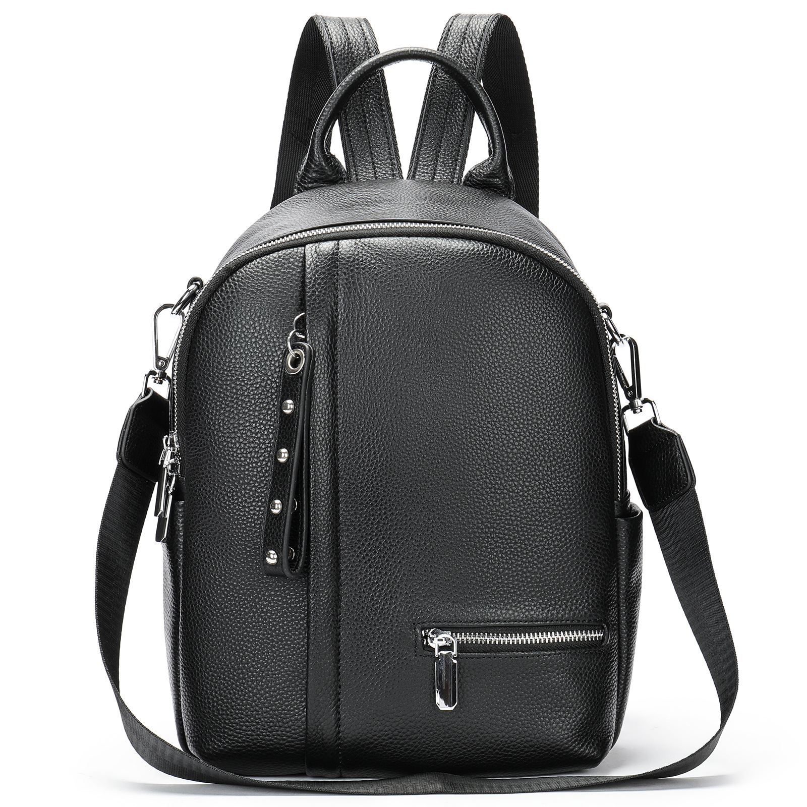 Title 3, Multi-layer Travel Bag Backpack