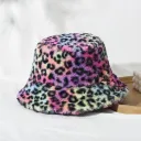 Color Leopard Print