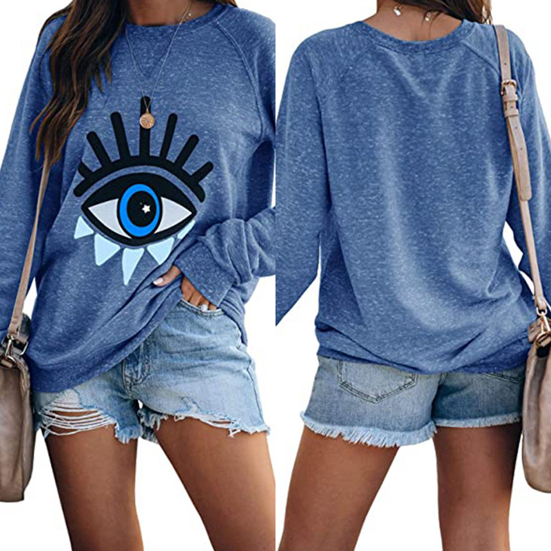 New Autumn Halloween Women's Amazon Hot Print