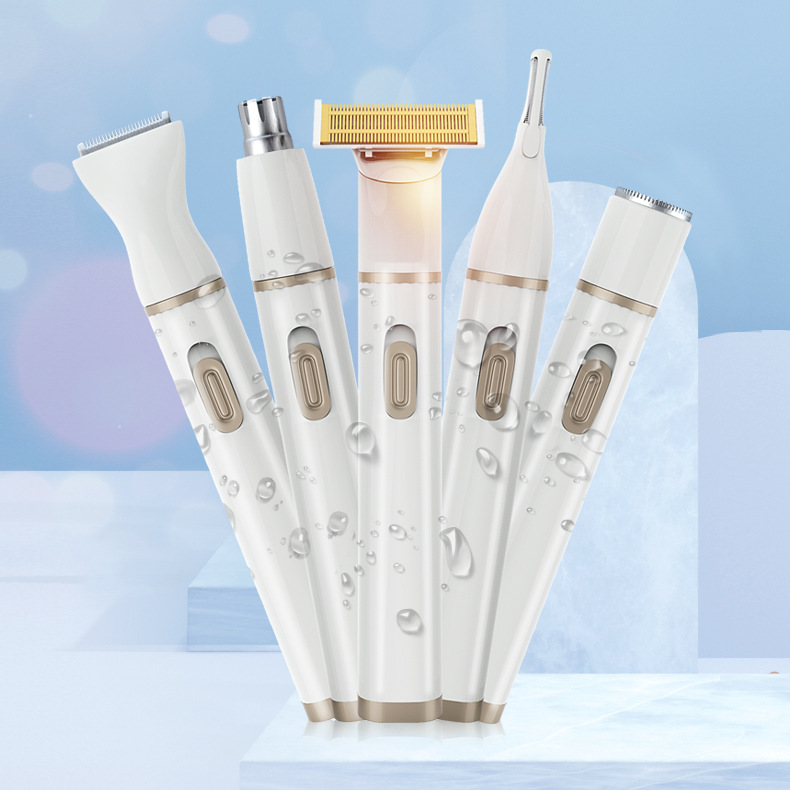 Multi-function Lady Shaving Machine Electric Hair Remover