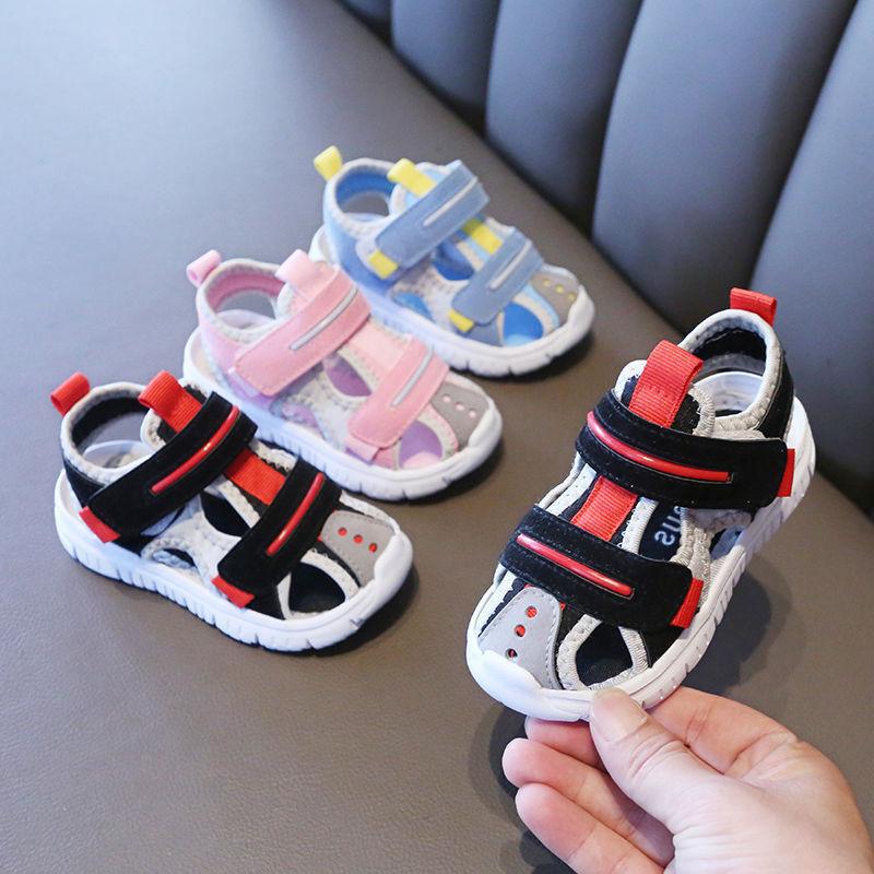 Children's Sandals Baby Girl Summer Color Match — foto 2