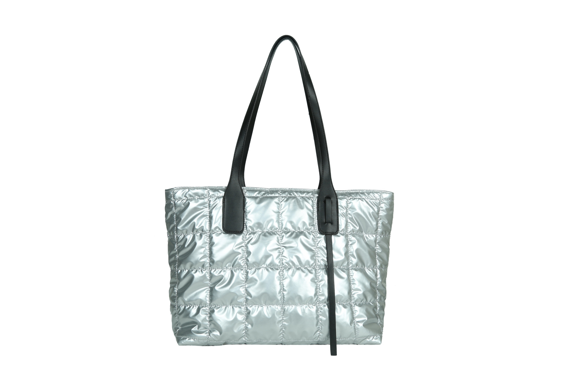 Trendy Lady's Bag, Solid Color Quilted Bag,Practical, Large-capacity Fashion Handbag