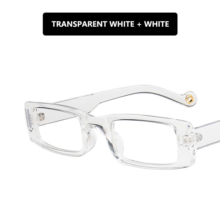 Transparent white