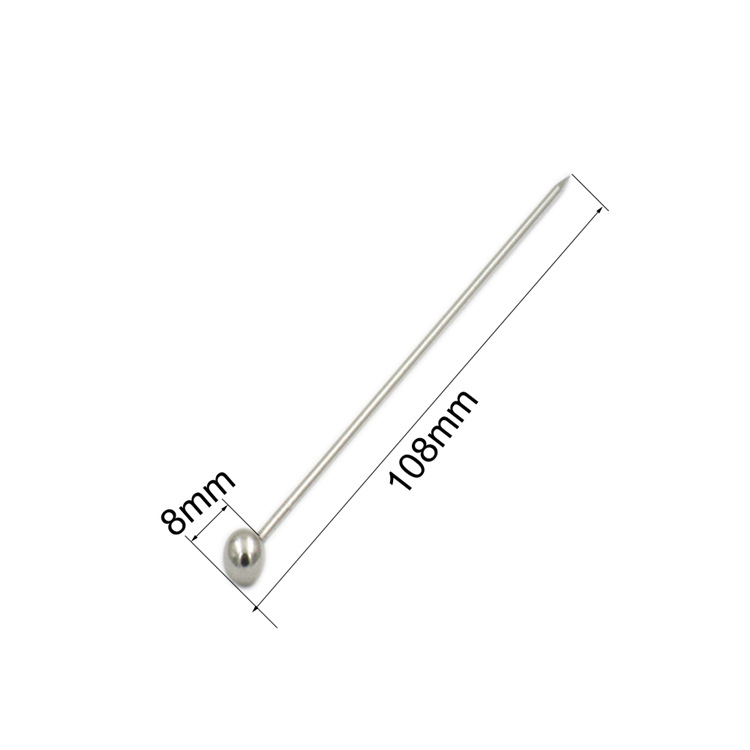 Title 11, Stainless Steel Martini Needle Cocktail Tail De...