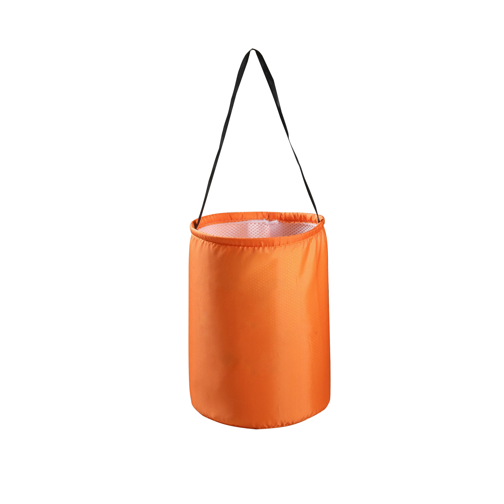 Sac de collecte de bonbons Halloween lumineux LED 4