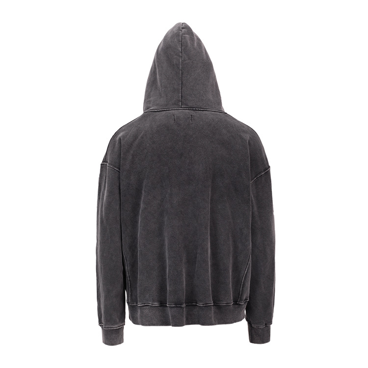 Title 4, Fleece-Hoodie, warmer Base-Pullover