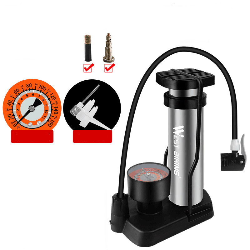 Title 2, New High Pressure Portable Inflator