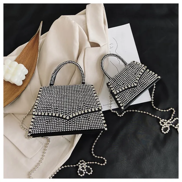All match Messenger One shoulder Handbag Silver - Shop at LoveMi