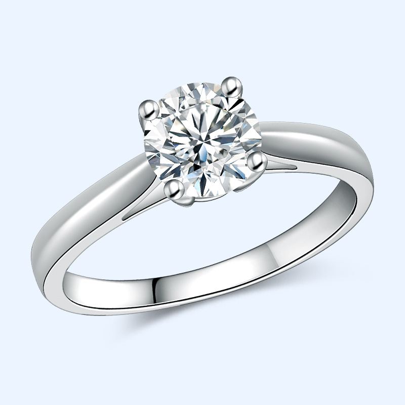 Title 4, Moissanite prsten Fashion Four Clav