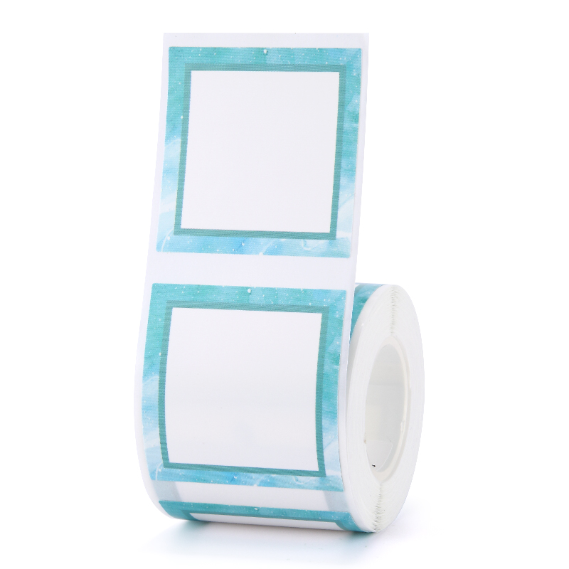 Suitable For Thermal Waterproof Self-adhesive Label Paper Of B Series Label Printer — foto 25