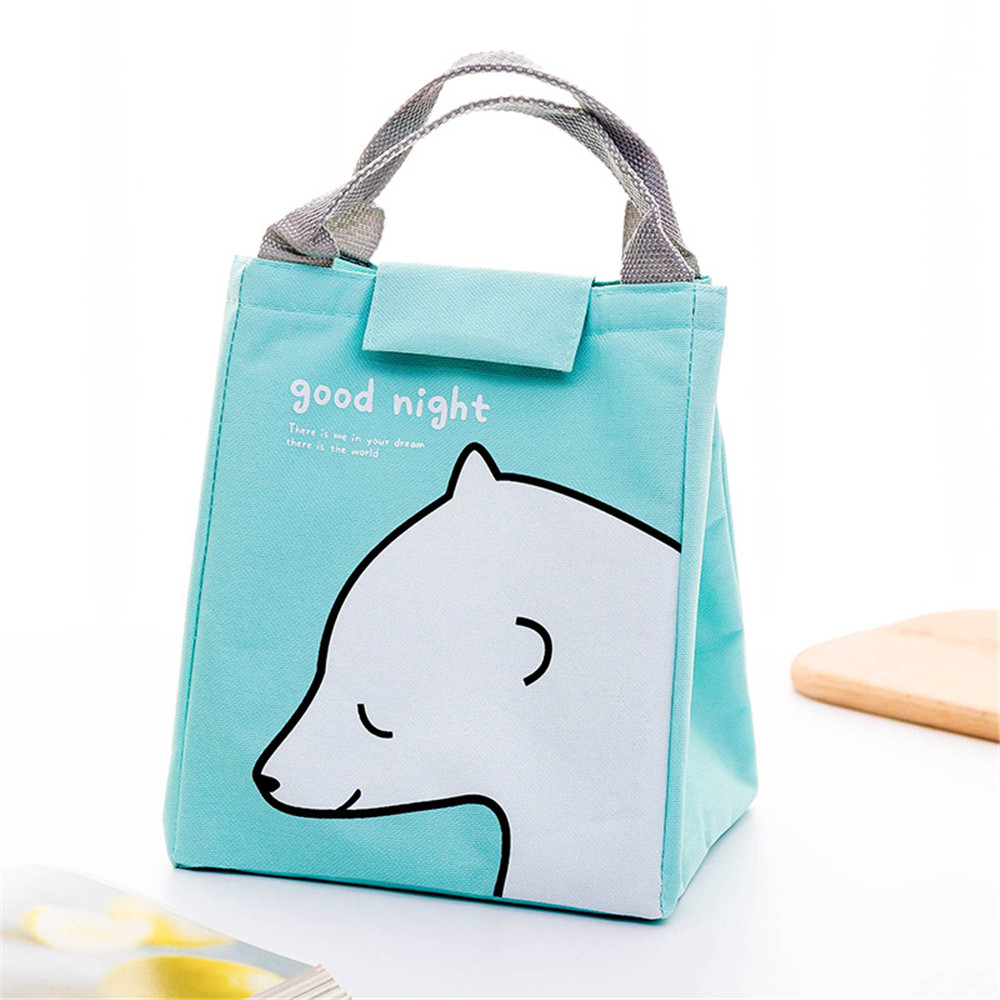 Title 2, Portable lunch bag