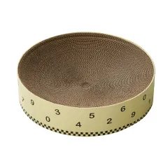 Design Cat Scratch Board Litter Is Wear-resistant And Does Not Shed Crumbs - Number - View 1