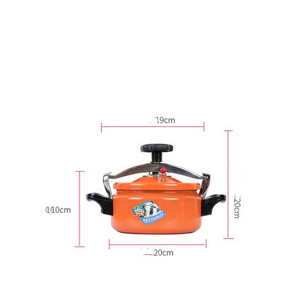 Title 3, Outdoor Pressure Cooker Portable Camping High A...