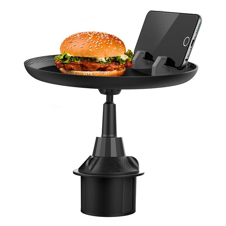Car Dining Tray Tray Car Travel Coffee Drinking - Picture 5 of 5