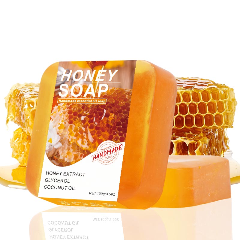 Honey Essential Oil Soap — foto 5
