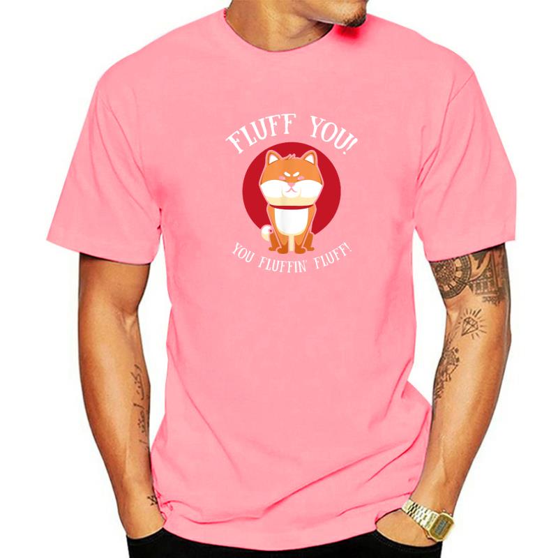 Title 2, Camiseta para hombre Hip Hop divertida Shiba In...