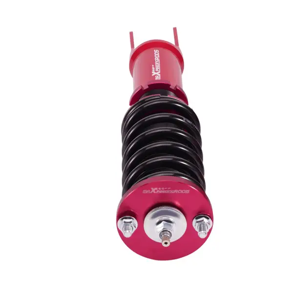 Coilovers 24 Way Damper Suspension Struts Kit Fit For CIVIC ED2 ED3 ED4 ED6 ED7 EC8 EE9 Rear FORK TYPE BRACKET MODEL ONLY 1989-1991