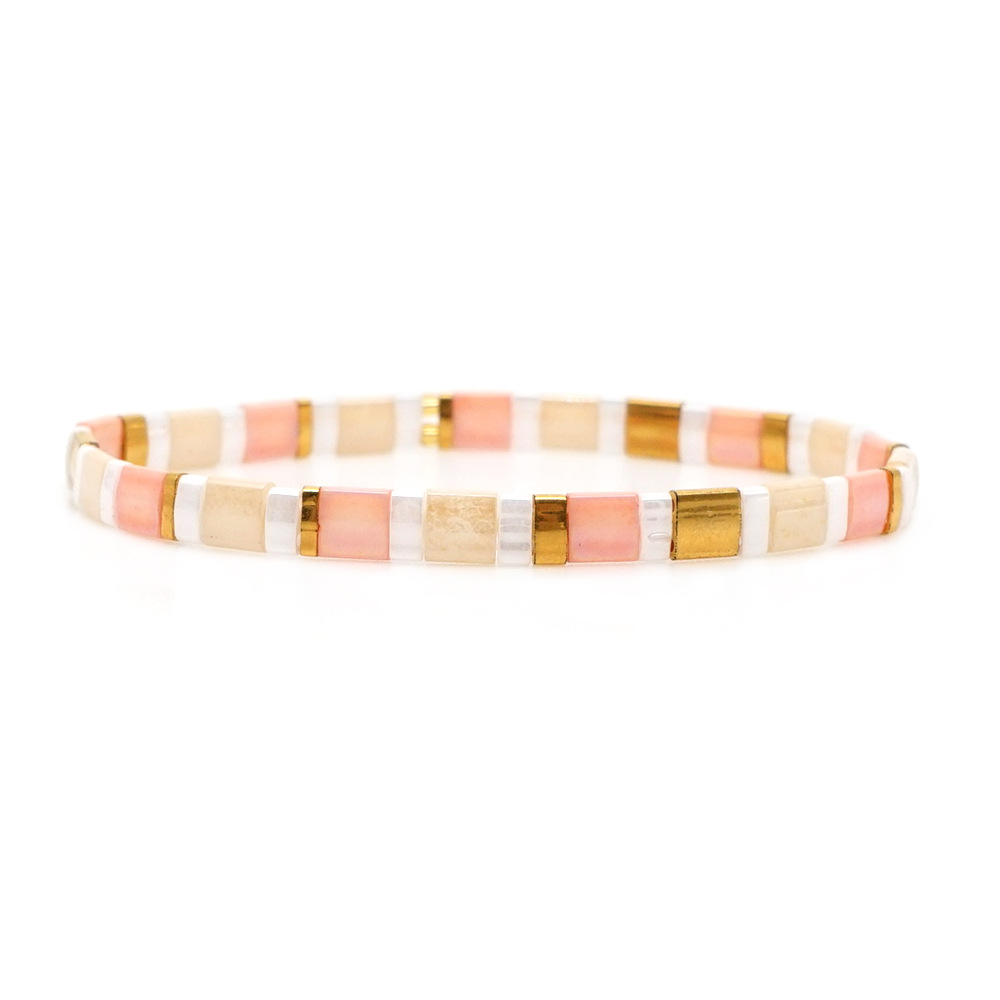 New Woven Bohemian Retro Seaside Beach Summer Women's Bracelet
