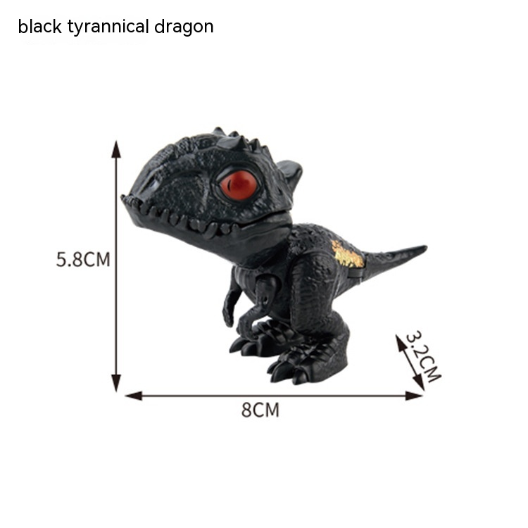 Black Tyrannosaurus