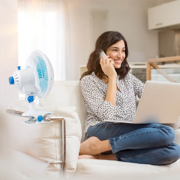 Ventilateur à pince 3 en 1 – Image 5